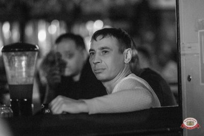 Владимир Панченко (Фактор 2) и Юрий Чистяков, 28 марта 2026 - Ресторан «Максимилианс» Уфа - 00065