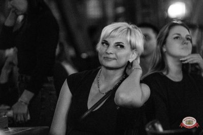 Владимир Панченко (Фактор 2) и Юрий Чистяков, 28 марта 2026 - Ресторан «Максимилианс» Уфа - 00066