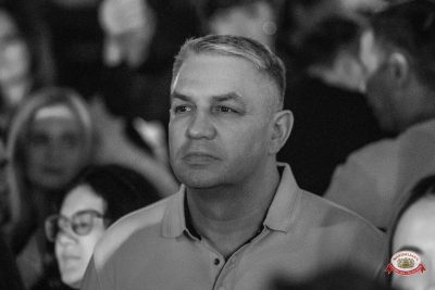 Владимир Панченко (Фактор 2) и Юрий Чистяков, 28 марта 2026 - Ресторан «Максимилианс» Уфа - 00067