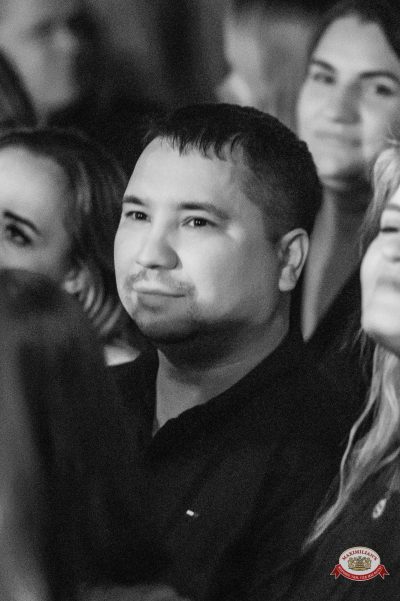 Владимир Панченко (Фактор 2) и Юрий Чистяков, 28 марта 2026 - Ресторан «Максимилианс» Уфа - 00068