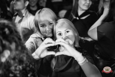 Владимир Панченко (Фактор 2) и Юрий Чистяков, 28 марта 2026 - Ресторан «Максимилианс» Уфа - 00069