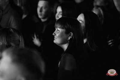 Владимир Панченко (Фактор 2) и Юрий Чистяков, 28 марта 2026 - Ресторан «Максимилианс» Уфа - 00070