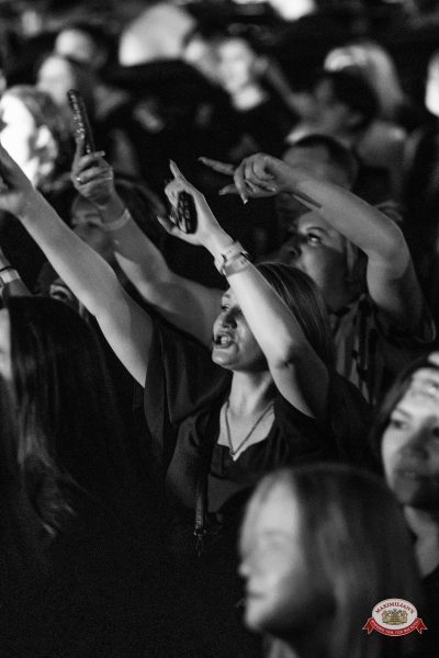 Владимир Панченко (Фактор 2) и Юрий Чистяков, 28 марта 2026 - Ресторан «Максимилианс» Уфа - 00072