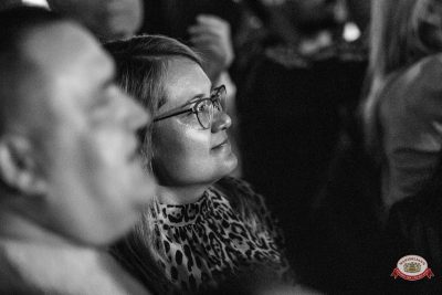 Владимир Панченко (Фактор 2) и Юрий Чистяков, 28 марта 2026 - Ресторан «Максимилианс» Уфа - 00074