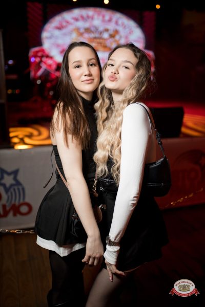 Владимир Панченко (Фактор 2) и Юрий Чистяков, 28 марта 2026 - Ресторан «Максимилианс» Уфа - 00076