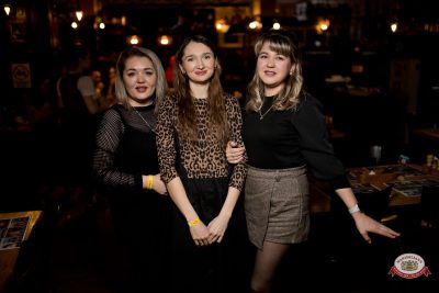 Владимир Панченко (Фактор 2) и Юрий Чистяков, 28 марта 2026 - Ресторан «Максимилианс» Уфа - 00079