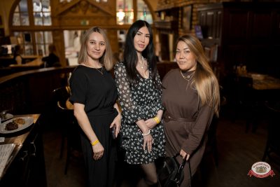 Владимир Панченко (Фактор 2) и Юрий Чистяков, 28 марта 2026 - Ресторан «Максимилианс» Уфа - 00084