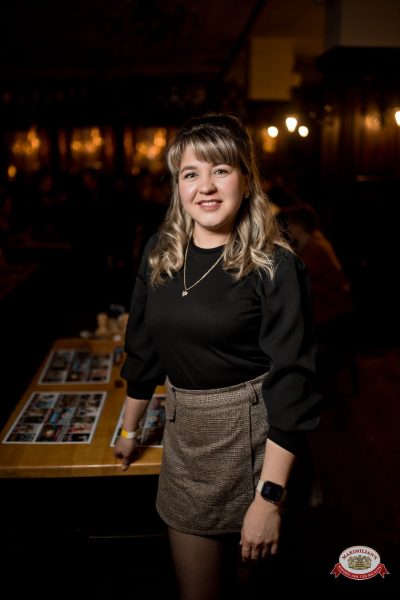 Владимир Панченко (Фактор 2) и Юрий Чистяков, 28 марта 2026 - Ресторан «Максимилианс» Уфа - 00085