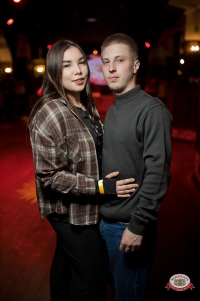 Владимир Панченко (Фактор 2) и Юрий Чистяков, 28 марта 2026 - Ресторан «Максимилианс» Уфа - 00086