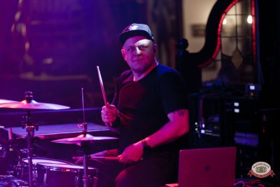 Владимир Панченко (Фактор 2) и Юрий Чистяков, 28 марта 2026 - Ресторан «Максимилианс» Уфа - 00090