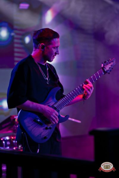 Владимир Панченко (Фактор 2) и Юрий Чистяков, 28 марта 2026 - Ресторан «Максимилианс» Уфа - 00091