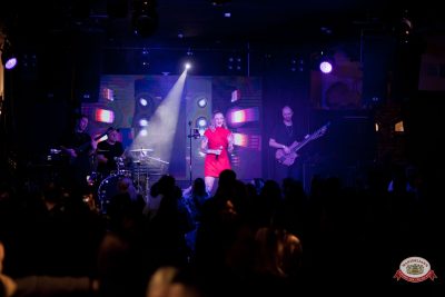 Владимир Панченко (Фактор 2) и Юрий Чистяков, 28 марта 2026 - Ресторан «Максимилианс» Уфа - 00092