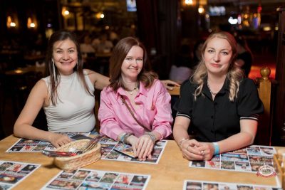 Группа «Демо», 3 апреля 2026 - Ресторан «Максимилианс» Уфа - 25