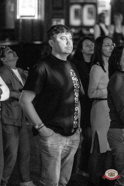 Добрыня Сатин, 15 апреля 2026 - Ресторан «Максимилианс» Уфа - 00084