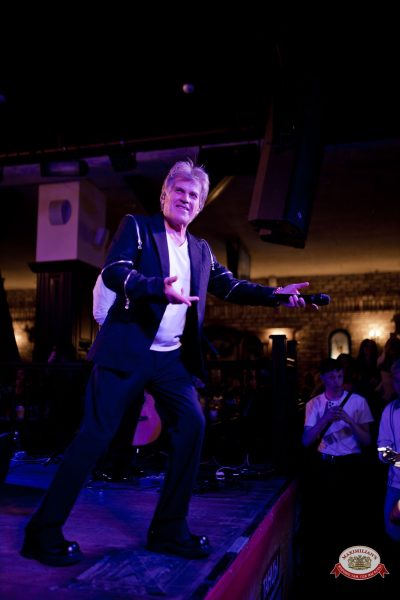 Алексей Глызин, 16 апреля 2026 - Ресторан «Максимилианс» Уфа - 00021