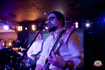 Алексей Глызин, 16 апреля 2026 - Ресторан «Максимилианс» Уфа - 00027