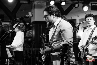 Алексей Глызин, 16 апреля 2026 - Ресторан «Максимилианс» Уфа - 00035