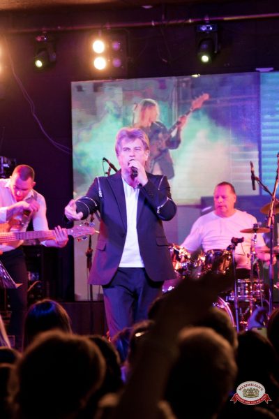 Алексей Глызин, 16 апреля 2026 - Ресторан «Максимилианс» Уфа - 00037