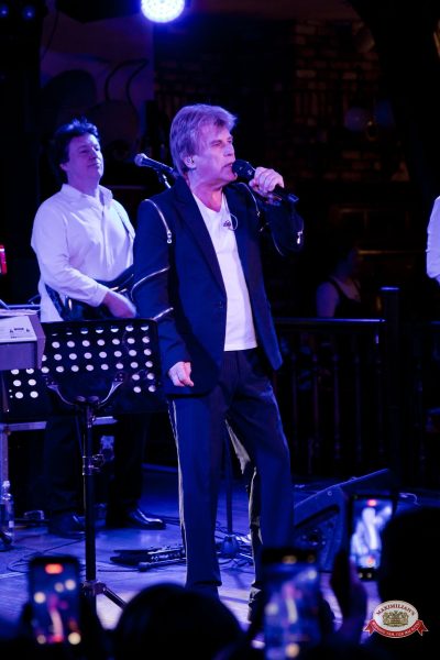 Алексей Глызин, 16 апреля 2026 - Ресторан «Максимилианс» Уфа - 00043