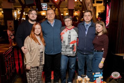 Алексей Глызин, 16 апреля 2026 - Ресторан «Максимилианс» Уфа - 00050