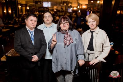 Алексей Глызин, 16 апреля 2026 - Ресторан «Максимилианс» Уфа - 00052