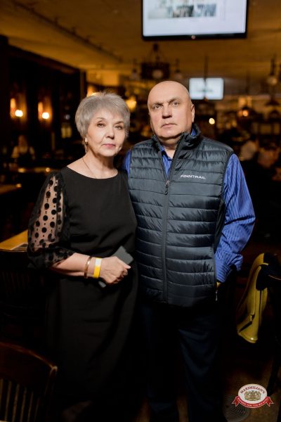 Алексей Глызин, 16 апреля 2026 - Ресторан «Максимилианс» Уфа - 00053