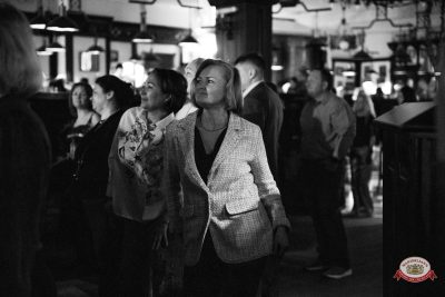 Алексей Глызин, 16 апреля 2026 - Ресторан «Максимилианс» Уфа - 00086