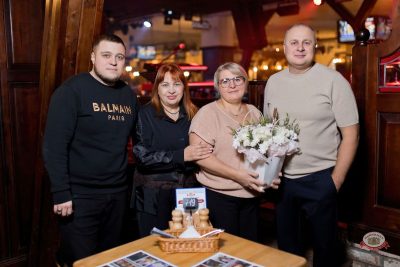Виктор Салтыков, 22 апреля 2026 - Ресторан «Максимилианс» Уфа - 40