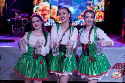 «Октоберфест-2026»: открытие фестиваля. Выбор пивной столицы, 18 сентября 2026 - Ресторан «Максимилианс» Уфа - 00064