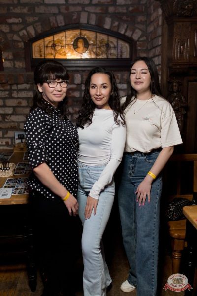 «Зажигательные нулевые» с «Авторадио» и Astero, 22 ноября 2025 - Ресторан «Максимилианс» Уфа - 35