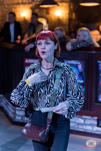 «Зажигательные нулевые» с «Авторадио» и Astero, 22 ноября 2025 - Ресторан «Максимилианс» Уфа - 6