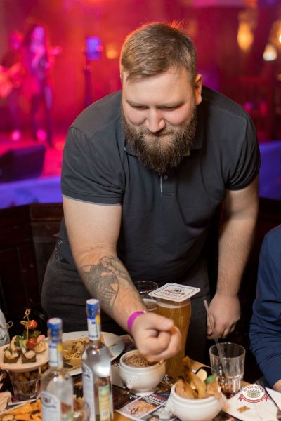 День защитника Отечества, 22 февраля 2026 - Ресторан «Максимилианс» Уфа - 21