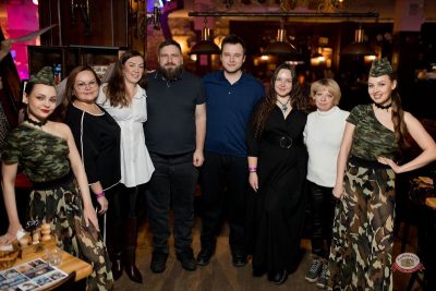 День защитника Отечества, 22 февраля 2026 - Ресторан «Максимилианс» Уфа - 22