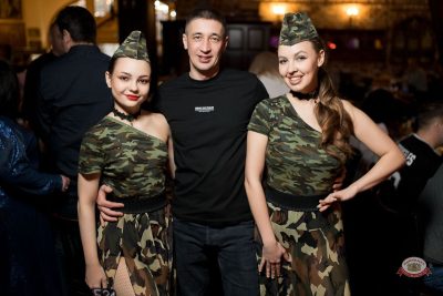 День защитника Отечества, 22 февраля 2026 - Ресторан «Максимилианс» Уфа - 25