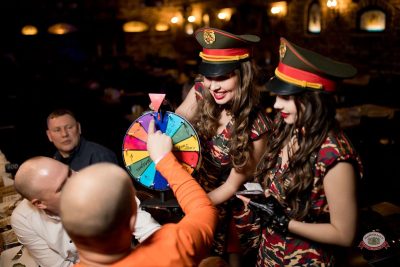 День защитника Отечества, 20 февраля 2026 - Ресторан «Максимилианс» Уфа - 22