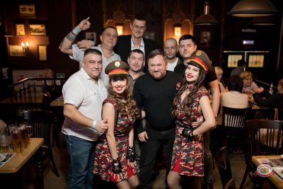 День защитника Отечества, 20 февраля 2026 - Ресторан «Максимилианс» Уфа - 25