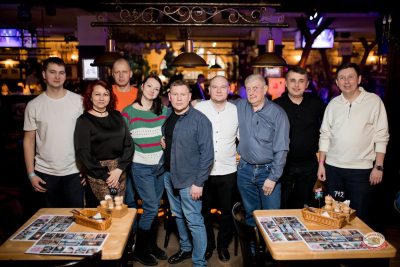 День защитника Отечества, 20 февраля 2026 - Ресторан «Максимилианс» Уфа - 28