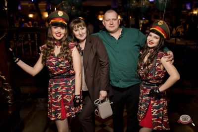 День защитника Отечества, 20 февраля 2026 - Ресторан «Максимилианс» Уфа - 29