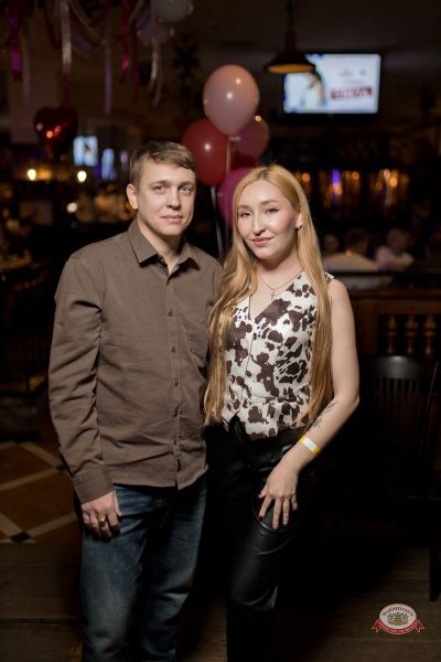 День влюбленных, 14 февраля 2025 - Ресторан «Максимилианс» Уфа - 31