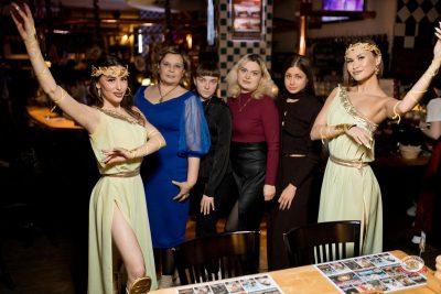 Макс Фест «Греция», 21 марта 2026 - Ресторан «Максимилианс» Уфа - 22