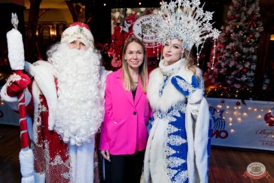 Письмо Деду Морозу: репетиция Нового года, 28 ноября 2025 - Ресторан «Максимилианс» Уфа - 22