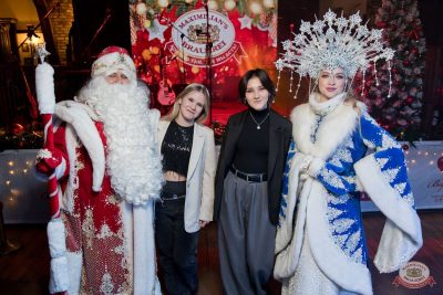 Письмо Деду Морозу: репетиция Нового года, 28 ноября 2025 - Ресторан «Максимилианс» Уфа - 32
