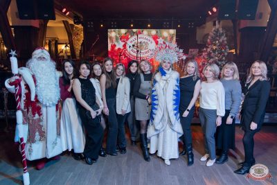 Письмо Деду Морозу: репетиция Нового года, 28 ноября 2025 - Ресторан «Максимилианс» Уфа - 33