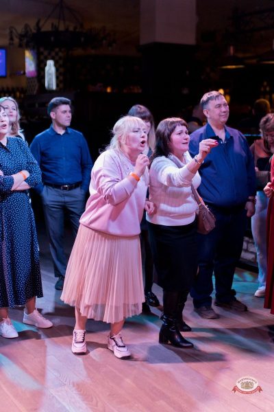 «Вечеринка Ретро FM», 17 апреля 2026 - Ресторан «Максимилианс» Уфа - 10