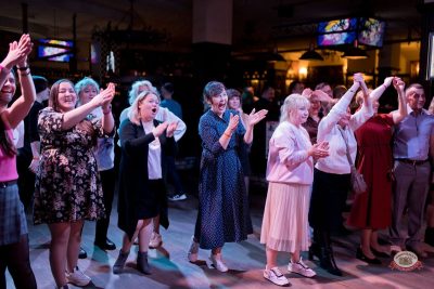 «Вечеринка Ретро FM», 17 апреля 2026 - Ресторан «Максимилианс» Уфа - 11