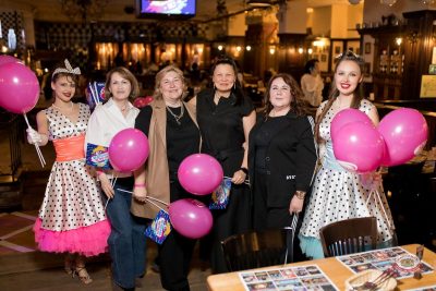 «Вечеринка Ретро FM», 17 апреля 2026 - Ресторан «Максимилианс» Уфа - 20