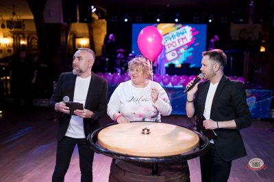 «Вечеринка Ретро FM», 17 апреля 2026 - Ресторан «Максимилианс» Уфа - 3