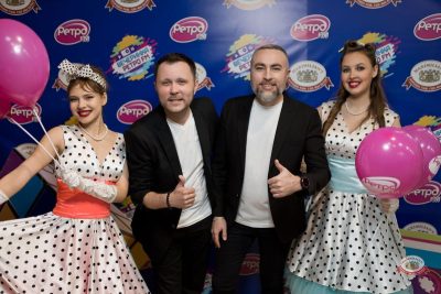 «Вечеринка Ретро FM», 17 апреля 2026 - Ресторан «Максимилианс» Уфа - 7