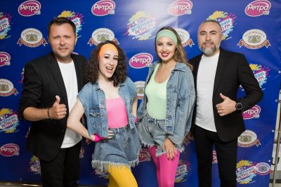 «Вечеринка Ретро FM», 17 июля 2026 - Ресторан «Максимилианс» Уфа - 8