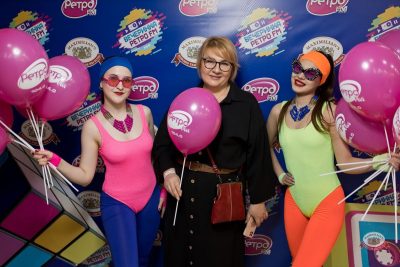«Вечеринка Ретро FM», 15 мая 2026 - Ресторан «Максимилианс» Уфа - 26